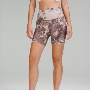 Lululemon Align 6” Shorts